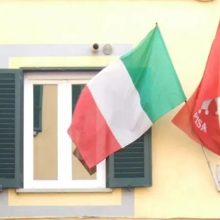 Hotel Terranova Pisa