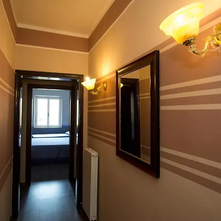 Hotel Terranova Pisa