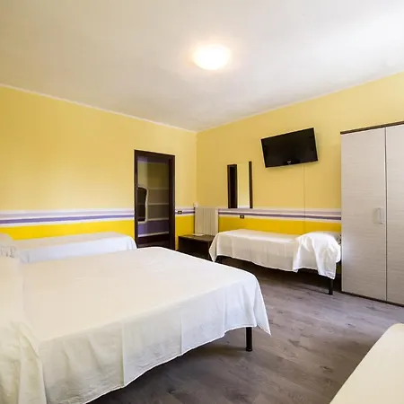 Hotel Terranova Pisa