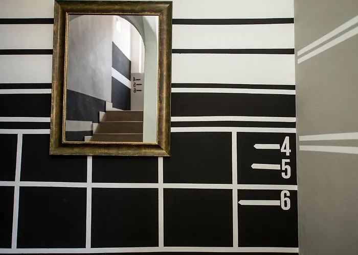 Hotel Terranova Pisa